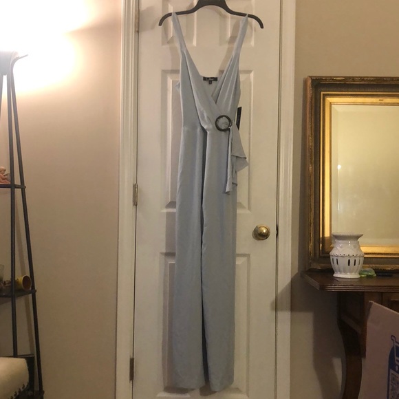 Not For Sale Lulu’s Jumpsuit, Size Medium - Picture 8 of 8